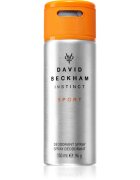 David Beckham Instinct Sport deodorant ve spreji pro muže 150 ml