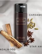 David Beckham Intimately Men deodorant ve spreji pro muže 150 ml