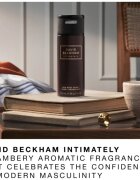 David Beckham Intimately Men deodorant ve spreji pro muže 150 ml