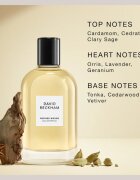 David Beckham Refined Woods parfémovaná voda pro muže 100 ml