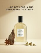 David Beckham Refined Woods parfémovaná voda pro muže 100 ml
