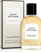 David Beckham Refined Woods parfémovaná voda pro muže 50 ml