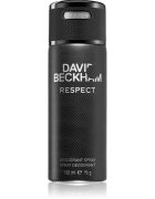 David Beckham Respect deodorant ve spreji pro muže 150 ml