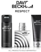 David Beckham Respect sprchový gel pro muže 200 ml