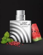 David Beckham Respect toaletní voda pro muže 40 ml