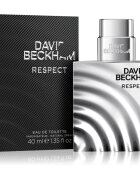 David Beckham Respect toaletní voda pro muže 40 ml