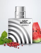 David Beckham Respect toaletní voda pro muže 40 ml