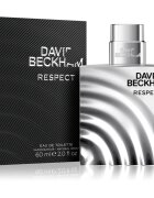 David Beckham Respect toaletní voda pro muže 60 ml