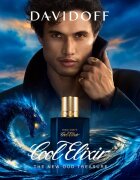 Davidoff Cool Elixir Parfum Intense parfém pro muže 100 ml