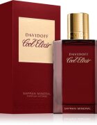 Davidoff Cool Elixir Safran Mineral parfém intense pro muže 100 ml