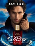 Davidoff Cool Elixir Safran Mineral parfém intense pro muže 30 ml