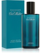 Davidoff Cool Water After Shave voda po holení pro muže 75 ml