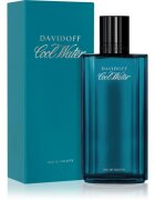 Davidoff Cool Water Eau de Toilette toaletní voda pro muže 125 ml
