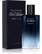 Davidoff Cool Water Reborn Eau de Toilette toaletní voda pro muže 125 ml