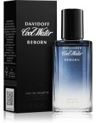 Davidoff Cool Water Reborn toaletní voda pro muže 40 ml