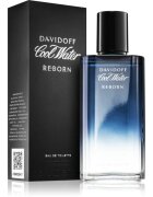 Davidoff Cool Water Reborn toaletní voda pro muže 75 ml