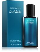 Davidoff Cool Water toaletní voda pro muže 40 ml