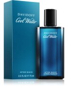 Davidoff Cool Water voda po holení pro muže 75 ml