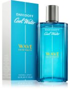Davidoff Cool Water Wave toaletní voda pro muže 125 ml