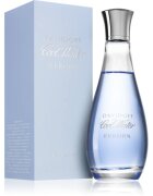 Davidoff Cool Water Woman Reborn toaletní voda pro ženy 100 ml