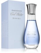 Davidoff Cool Water Woman Reborn toaletní voda pro ženy 50 ml