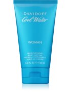 Davidoff Cool Water Woman tělové mléko pro ženy 150 ml