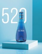 Davidoff Cool Water Woman toaletní voda pro ženy 100 ml