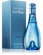Davidoff Cool Water Woman toaletní voda pro ženy 100 ml