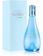 Davidoff Cool Water Woman toaletní voda pro ženy 100 ml