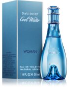 Davidoff Cool Water Woman toaletní voda pro ženy 30 ml