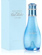Davidoff Cool Water Woman toaletní voda pro ženy 30 ml