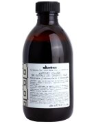 Davines Alchemic Shampoo Chocolate šampon pro zvýraznění barvy vlasů 280 ml