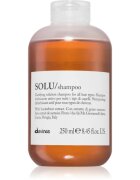 Davines Essential Haircare SOLU Shampoo hloubkově čisticí šampon s osvěžujícím účinkem 250 ml