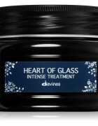 Davines Heart of Glass Intense Treatment intenzivní kúra pro blond vlasy 150 ml