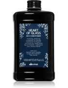 Davines Heart of Glass Rich Conditioner posilující kondicionér pro blond vlasy 1000 ml