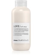 Davines Love Curl Cream stylingový krém pro definici vln pro nepoddajné a krepatějící se vlasy 150 ml