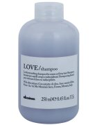 Davines Love Olive uhlazující šampon pro nepoddajné a krepatějící se vlasy 250 ml