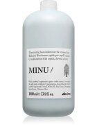 Davines Minu Illuminating Conditioner rozjasňující kondicionér pro barvené vlasy 1000 ml