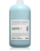 Davines Minu Illuminating shampoo rozjasňující šampon pro barvené vlasy 1000 ml