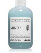 Davines Minu Illuminating shampoo rozjasňující šampon pro barvené vlasy 250 ml