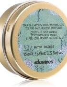 Davines More Inside Medium Hold Finishing Gum stylingová guma pro matný vzhled 75 ml