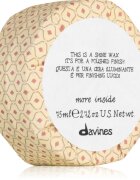 Davines More Inside Shine Wax vosk na vlasy pro lesk a hebkost vlasů 75 ml