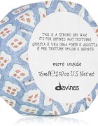 Davines More Inside Strong Dry Wax vosk na vlasy 75 ml