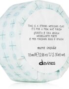Davines More Inside Strong Moulding Clay stylingový jíl na vlasy 75 ml