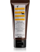 Davines Naturaltech Nourishing maska pro suché a poškozené vlasy 60 ml