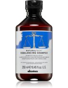Davines Naturaltech Rebalancing Shampoo hloubkově čisticí šampon pro mastnou pokožku hlavy 250 ml