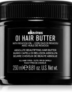 Davines OI Hair Butter hloubkově vyživující máslo pro nepoddajné a krepatějící se vlasy 250 ml