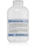 Davines SU Hair&Body Wash sprchový gel a šampon 2 v 1 250 ml
