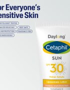 Daylong Cetaphil SUN Liposomal Lotion opalovací mléko pro citlivou pokožku SPF 30 200 ml