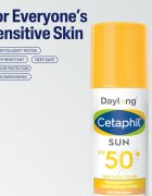 Daylong Cetaphil SUN Multi-Protection Fluid ochranný matující fluid na obličej SPF 50+ 50 ml